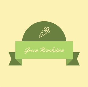 Green Revolution Logo